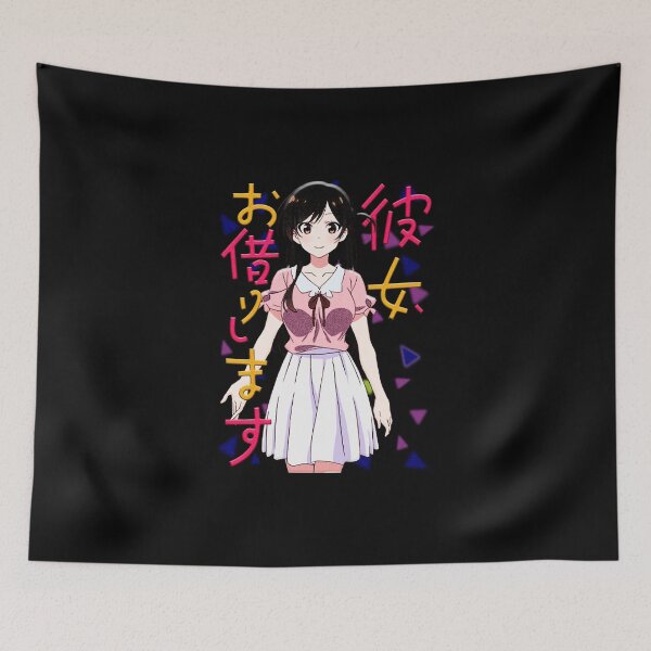 Item preview, Chizuru Rent A Girlfriend designed and sold by ROSYA ROSYA.