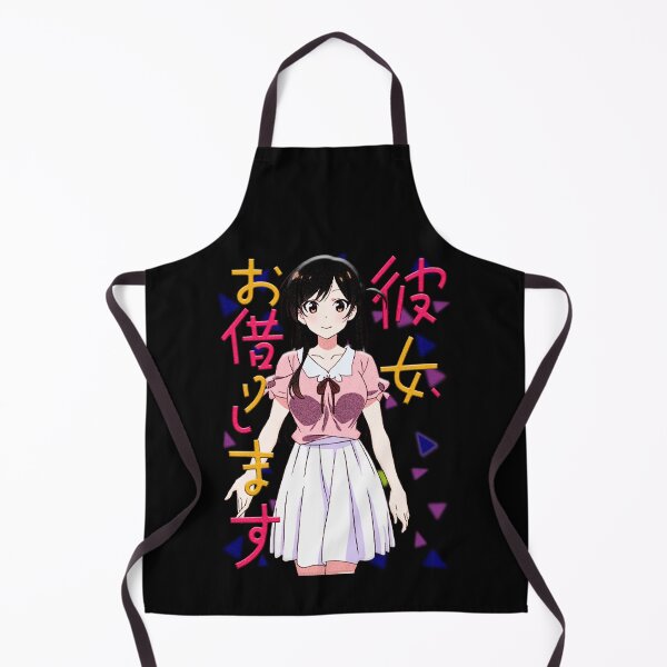 Item preview, Chizuru Rent A Girlfriend designed and sold by ROSYA ROSYA.