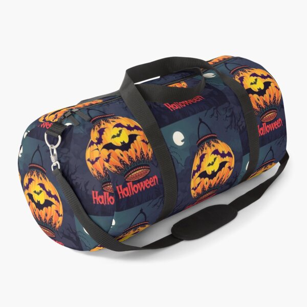 Item preview, Spooky Halloween Lantern with Bats and Full Moon designed and sold by Tom-Apex-Art.