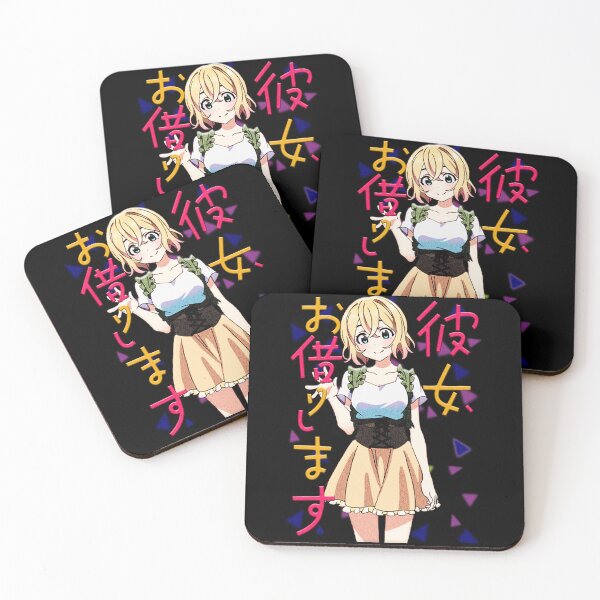 Item preview, Mami Rent A Girlfriend designed and sold by ROSYA ROSYA.