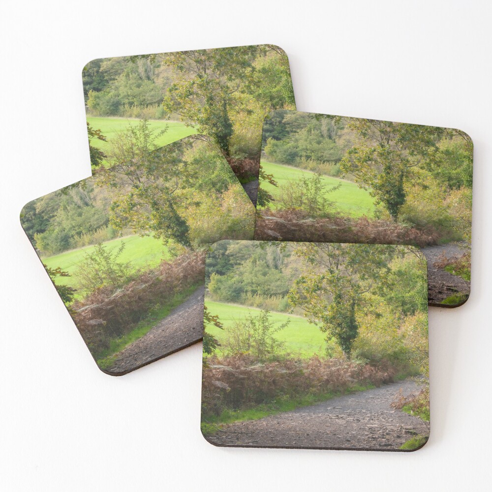 Item preview, Coasters (Set of 4) designed and sold by Christine Lake.
