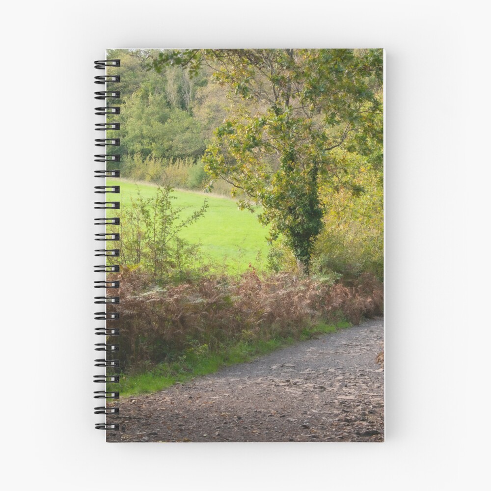 Item preview, Spiral Notebook designed and sold by Christine Lake.