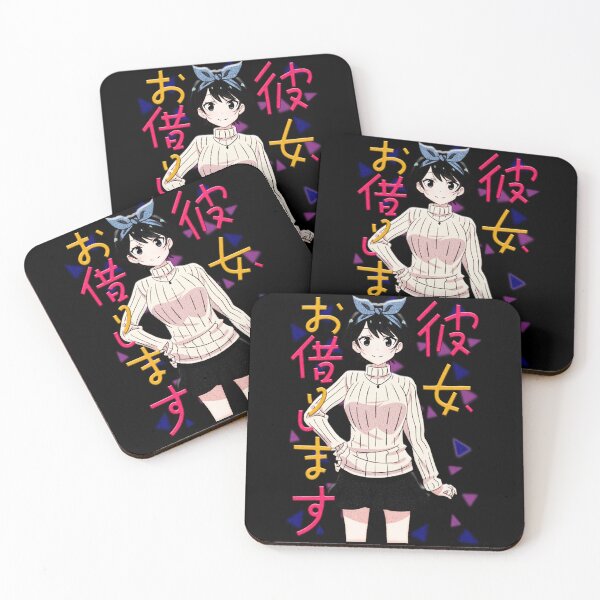 Item preview, Ruka Rent A Girlfriend designed and sold by ROSYA ROSYA.