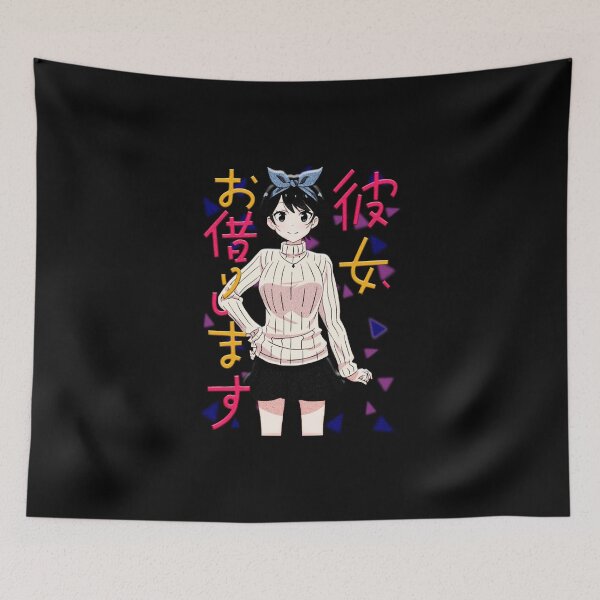 Item preview, Ruka Rent A Girlfriend designed and sold by ROSYA ROSYA.