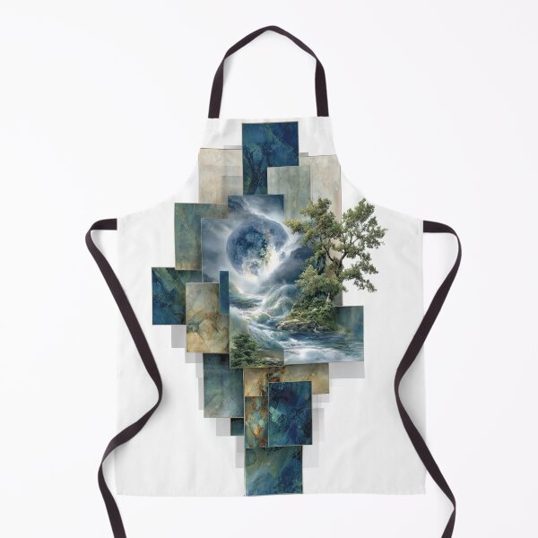 Item preview, Tide of the Moon: A Landscape Shattered by Light designed and sold by bloorose.