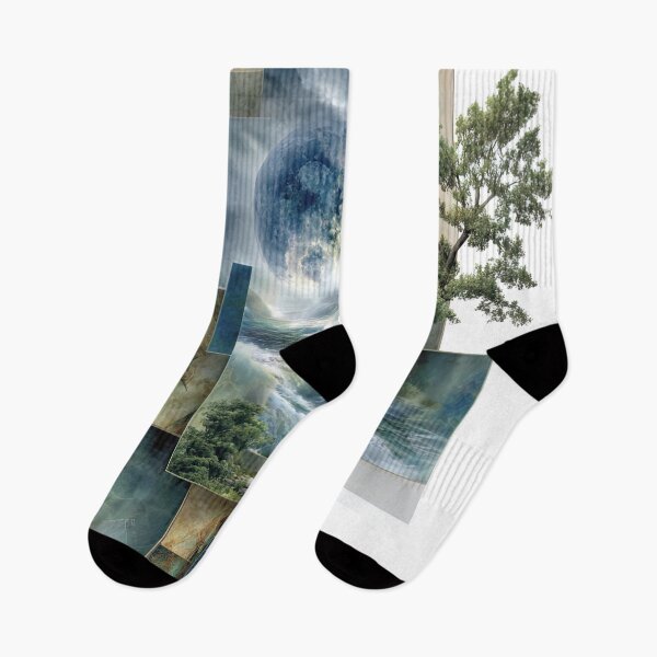Item preview, Tide of the Moon: A Landscape Shattered by Light designed and sold by bloorose.