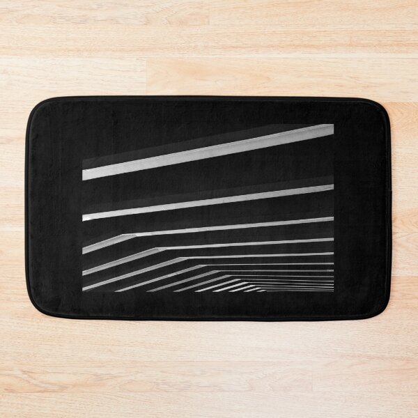 Item preview, Urban lines b/w by elbvue designed and sold by elbvue.
