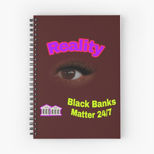 Item preview, Reality Home & Lifestyle Everyday Essentials Personal t-shirt accessory designed and sold by blackbankmatter.