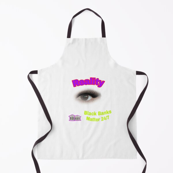 Item preview, Reality Home & Lifestyle Everyday Essentials Personal t-shirt accessory designed and sold by blackbankmatter.