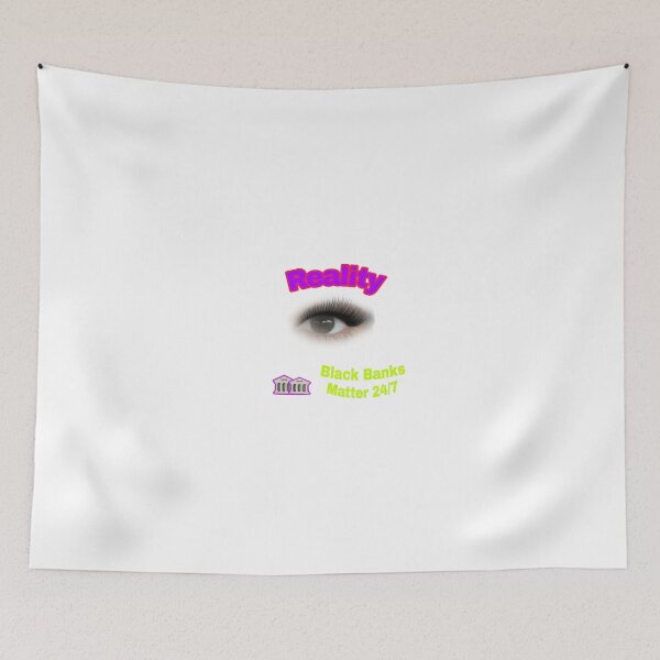 Item preview, Reality Home & Lifestyle Everyday Essentials Personal t-shirt accessory designed and sold by blackbankmatter.