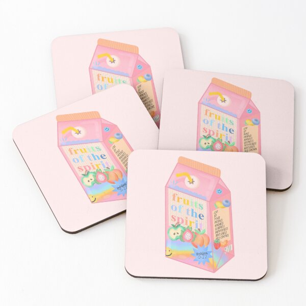 Item preview, Fruits of the spirit juice box designed and sold by Shop.Megwilliams.