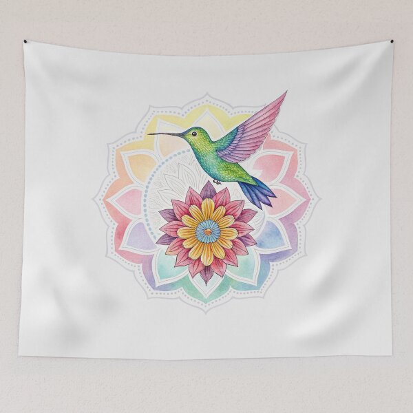 Item preview, Lotus flowers with butbutterflies  designed and sold by Lucky 777.