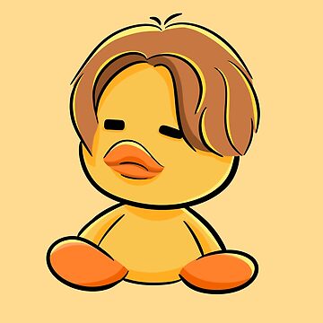 Artwork thumbnail, Funny Moody Duck Meme by Rnaart