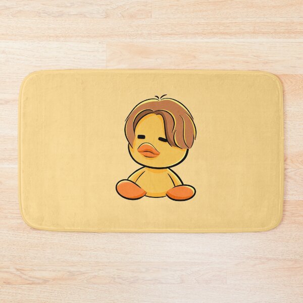 Item preview, Funny Moody Duck Meme designed and sold by Rnaart.