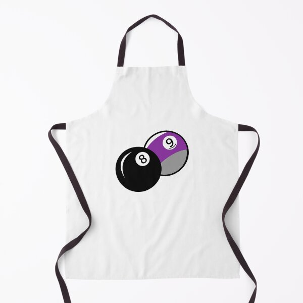 Item preview, Billard Ball Pride Flag Demisexual designed and sold by HarveyHandcraftsandDesigns.