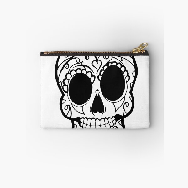 Item preview, sugar skull designed and sold by abytan.