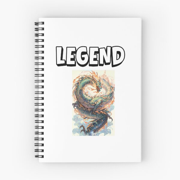 Item preview, Dragon is alwais a Legend designed and sold by NP Design.