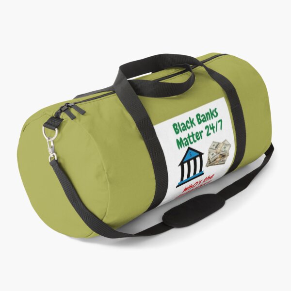 Item preview, Black Banks Matter 24/7 Who's The Gangsters Home & Lifestyle Everyday Essentials Personal Accessories Lifestyle Accessories Home Goods Decor & Accessories Gadgets & Gear Daily Use Items designed and sold by blackbankmatter.