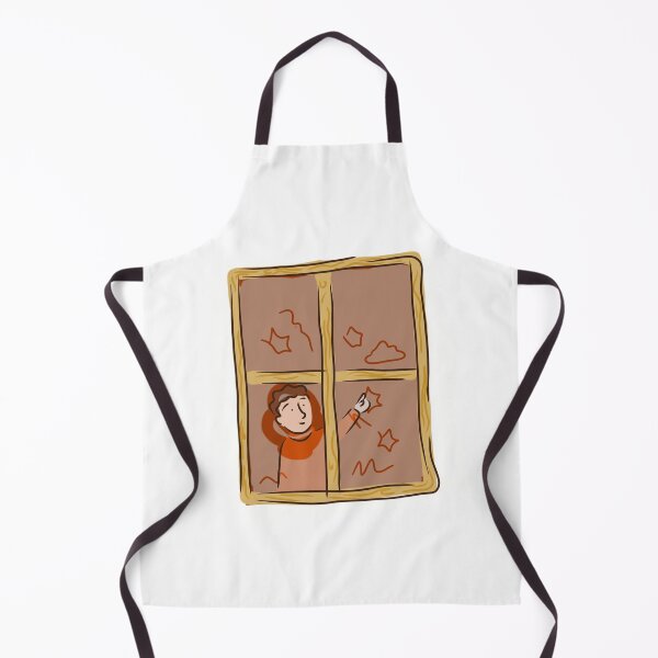 Item preview, Foggy Window designed and sold by doodlesbydora.