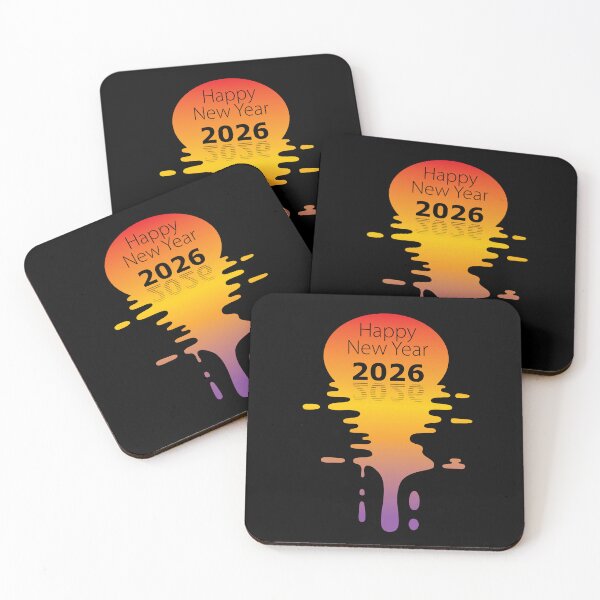 Item preview, Happy new year, 2026 sunrise designed and sold by davidartcorner.