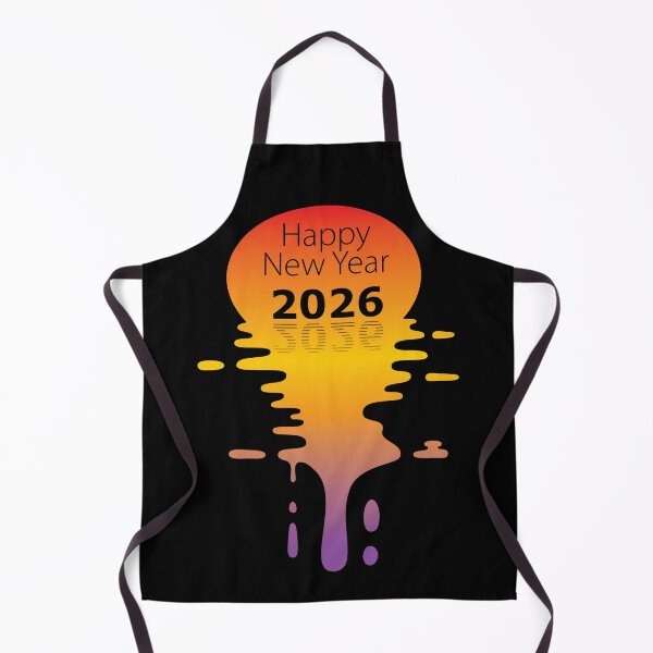 Item preview, Happy new year, 2026 sunrise designed and sold by davidartcorner.