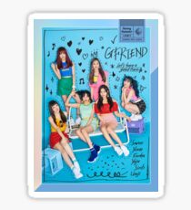 GFriend Sticker