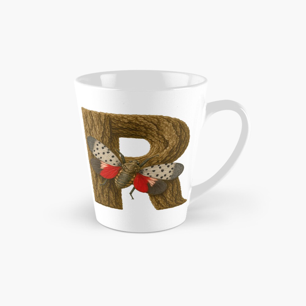Item preview, Tall Mug designed and sold by Art-type.