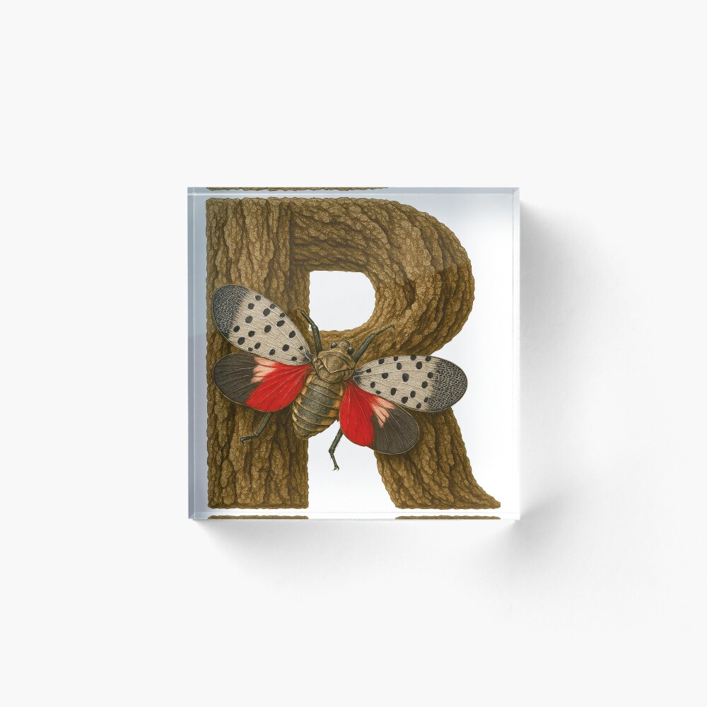 Item preview, Acrylic Block designed and sold by Art-type.