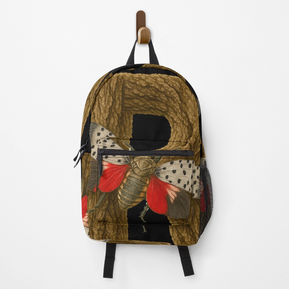 Item preview, Backpack designed and sold by Art-type.