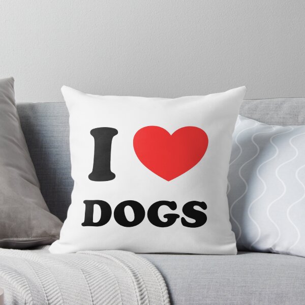 Item preview, I love dogs  designed and sold by Inspirationmotivation.