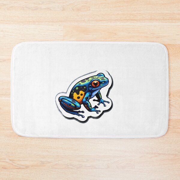 Item preview, Poison dart frog  designed and sold by KenVulf.