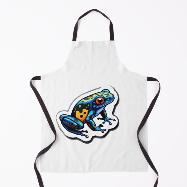 Item preview, Poison dart frog designed and sold by KenVulf.