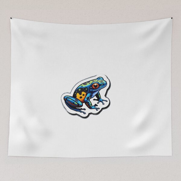 Item preview, Poison dart frog  designed and sold by KenVulf.