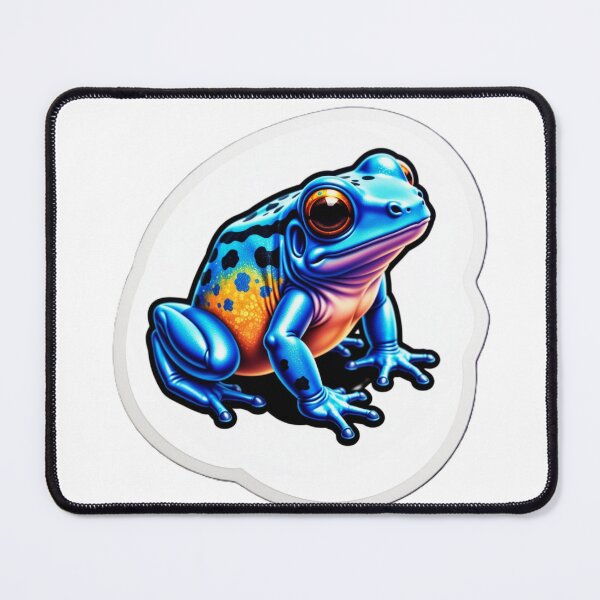 Item preview, Poison dart frog  designed and sold by KenVulf.