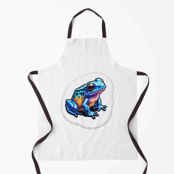 Item preview, Poison dart frog designed and sold by KenVulf.