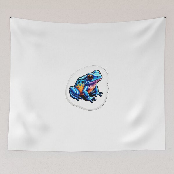 Item preview, Poison dart frog  designed and sold by KenVulf.