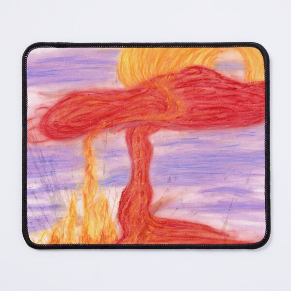 Item preview, Mushroom Desert designed and sold by metamorview.
