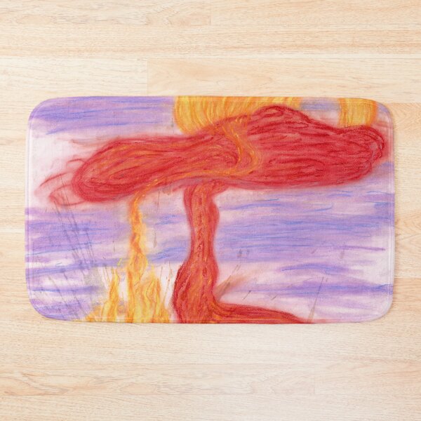 Item preview, Mushroom Desert designed and sold by Metamorview.