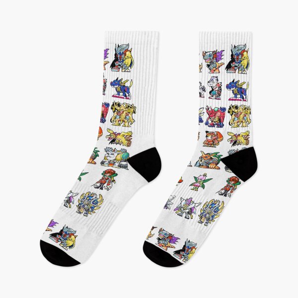 Item preview, Pixel Monster Evolution Line Art – Retro Digital Creatures Collection designed and sold by Artistic canvas store.