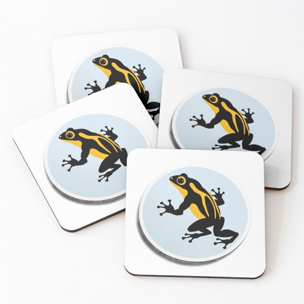 Item preview, Poison dart frog  designed and sold by KenVulf.