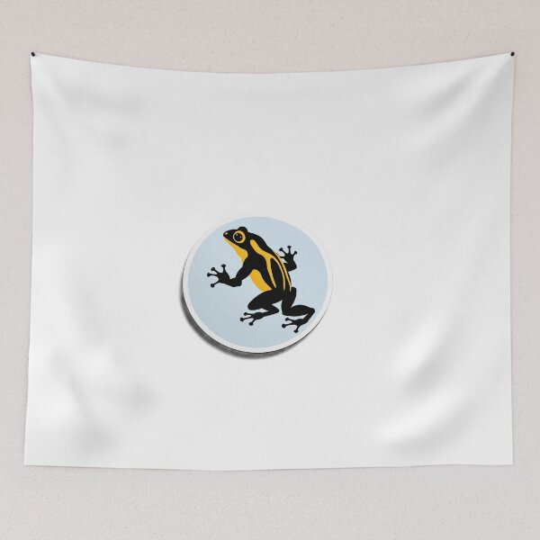 Item preview, Poison dart frog  designed and sold by KenVulf.
