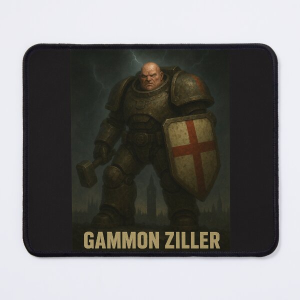 Item preview, Gammon ziller: English rising logo, English patriots designed and sold by jeff13999.