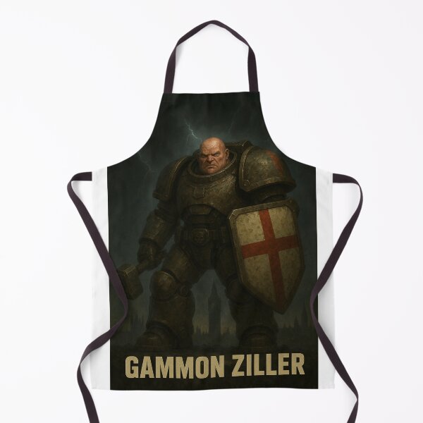 Item preview, Gammon ziller: English rising logo, English patriots designed and sold by jeff13999.