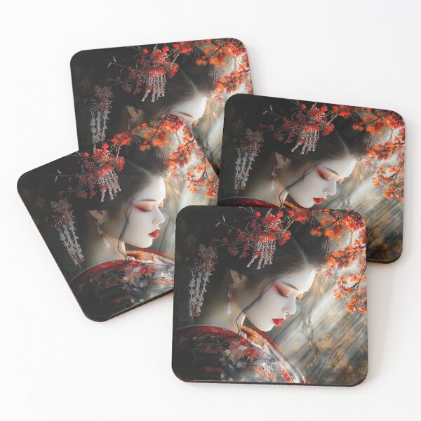 Item preview, Whispers Beneath Crimson Petals designed and sold by bloorose.