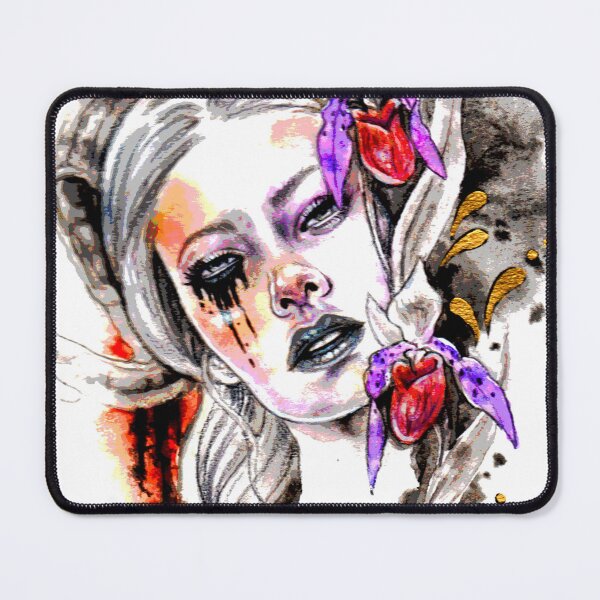 Item preview, The untamed Aries Woman designed and sold by Diana Shively.