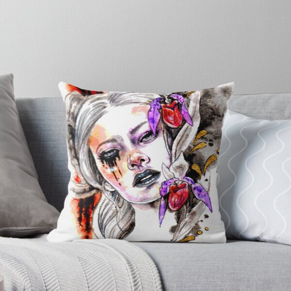 Item preview, The untamed Aries Woman designed and sold by Diana Shively.