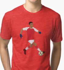 Pierre Emerick Aubameyang Tri-blend T-Shirt