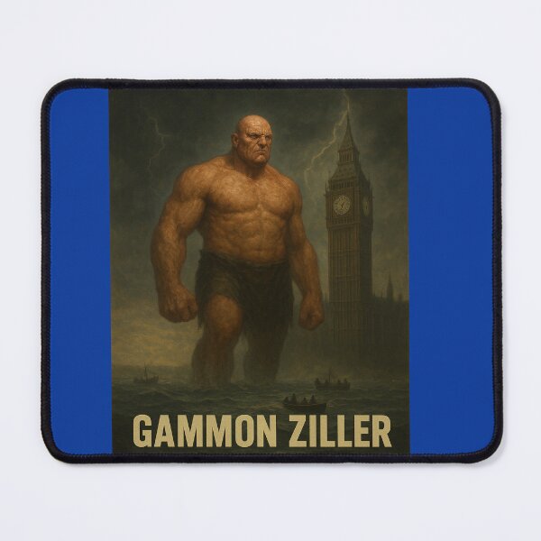 Item preview, gammon ziller rising art logo designed and sold by jeff13999.