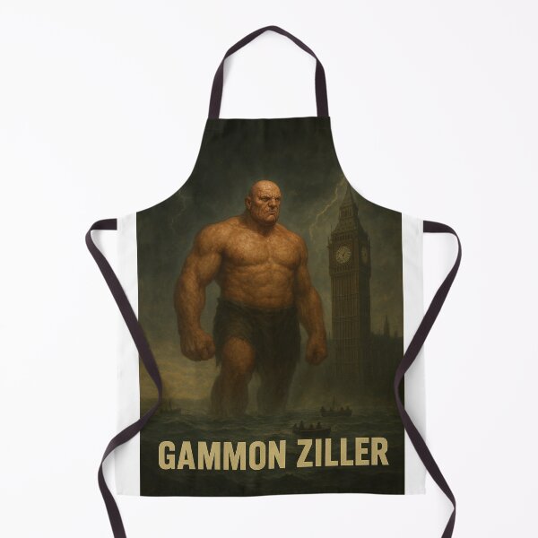 Item preview, gammon ziller rising art logo designed and sold by jeff13999.