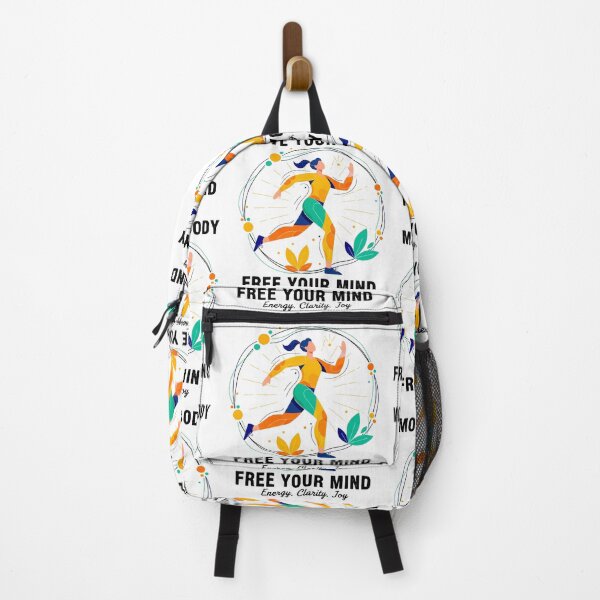 Item preview, Move your body free your mind designed and sold by EnR-designs.